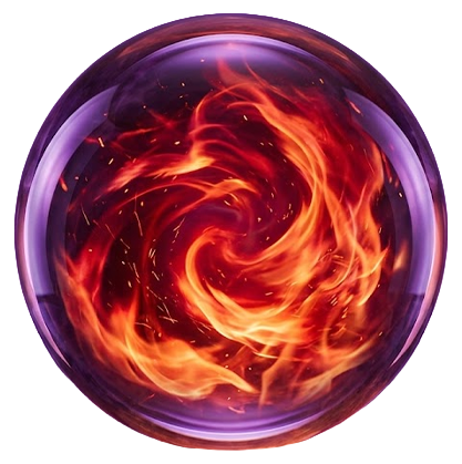 Small Floating Orb 3